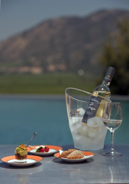 Clos Apalta Residence Relais & Chateaux Santa Cruz Exterior photo