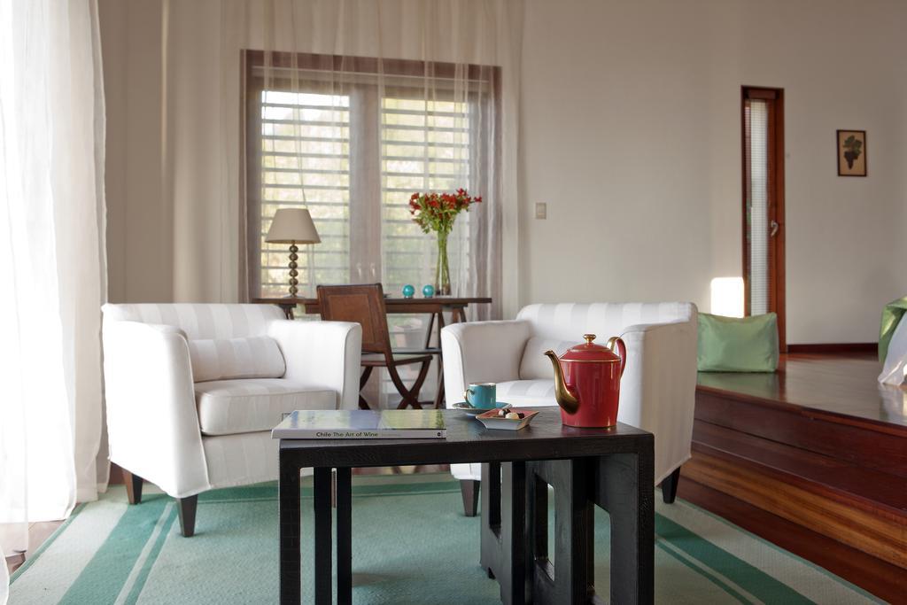 Clos Apalta Residence Relais & Chateaux Santa Cruz Room photo